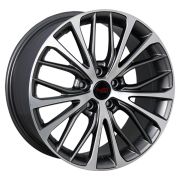 Диск литой LEGEARTIS 8x18R 5/114,3 GMF