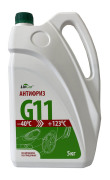 Антифриз LIVCAR Green G11 5л