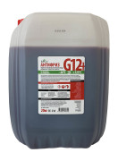 Антифриз LIVCAR Red G12+ 20л