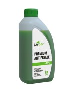 Антифриз LIVCAR LIVCAR PREMIUM JIS green 1л