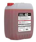 Антифриз LIVCAR LIVCAR PREMIUM JIS red 10л