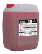 Антифриз LIVCAR LIVCAR PREMIUM JIS red 20л