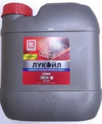 Масло моторное SUPERSEMI-SYNTHETIC 10W-40 полусинтетика 10W-40 20л.