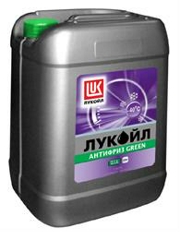 Антифриз LUKOIL G11 Green 10л