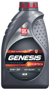 Масло моторное GENESIS ARMORTECH HK 5W-30 синтетика 5W-30 1л.