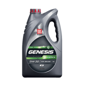 Масло моторное GENESIS ARMORTECH JP 5W-30 синтетика 5W-30 4л.