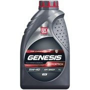 Масло моторное GENESIS ARMORTECH CN 5W-40 синтетика 5W-40 1л.