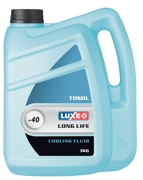 Тосол LUXE LONG LIFE COOLING FLUID 3л