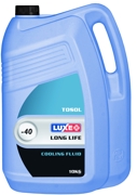Тосол LUXE LONG LIFE COOLING FLUID 10л