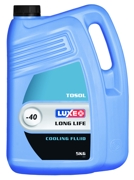 Тосол LUXE LONG LIFE COOLING FLUID 5л