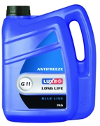 Антифриз LUXE Long Life 40 Blue 3л