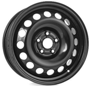 Диск штампованный R15 6J 4x100/60.1 ET50 BK