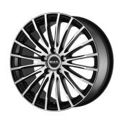 Диск литой MAK 8x18R 5/114,3 Ice Black
