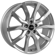 Диск литой MAK 8x18R 5/114,3 Silver