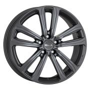 Диск литой MAK 8x18R 5/114,3 Серый тёмный матовый