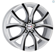 Диск литой MAK 8x18R 5/114,3 Anod WB