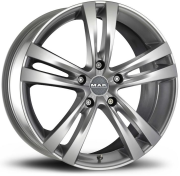 Диск литой MAK 8x18R 5/114,3 Hyper Silver