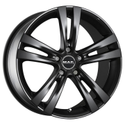 Диск литой MAK 8x18R 5/114,3 Matt Black