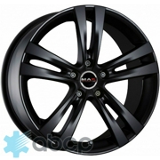 Диск литой MAK 8x18R 5/114,3 Hyper Silver