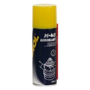 Смазка универсальная MANNOL 0,2л 9892 M-40 Lubricant аэрозоль (аналог WD-40)