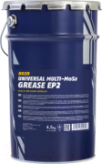 Смазка многоцелевая Universal Multi-MoS2 Grease EP2 , 18кг