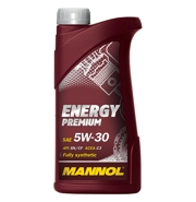 Масло моторное Energy Premium 5W-30 синтетика 5W-30 1л.