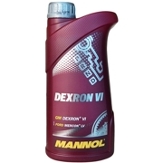 Масло трансмиcсионное ATF Dexron VI 1л.