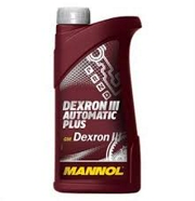 Масло трансмиcсионное Dexron III Automatic Plus 1л.