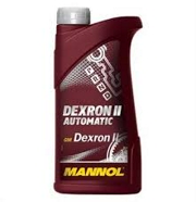 Масло трансмиcсионное Dexron II Automatic 1л.