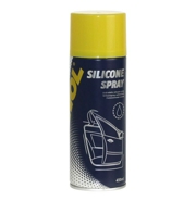 Силиконовая водоотталкивающая смазка silicone spray, 450 мл.