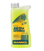 Антифриз MANNOL Advanced AG13+ 1л