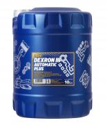 Масло трансмиcсионное Dexron III Automatic Plus 10л.