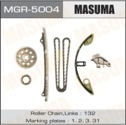 Комплект для замены цепи ГРМ MASUMA, L15A