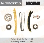 Комплект для замены цепи ГРМ MASUMA, R18A, R20A