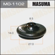 Шаровой пыльник MASUMA 8,5х27х14