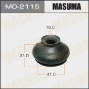 Шаровой пыльник MASUMA 18х41х31