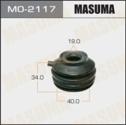 Шаровой пыльник MASUMA 19х40х34