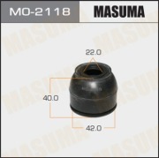 Шаровой пыльник MASUMA 22х42х40