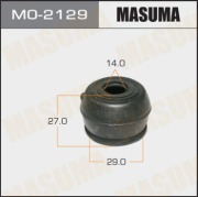 Шаровой пыльник MASUMA 14х29х27