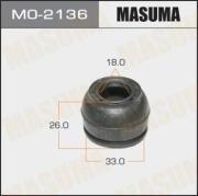 Шаровой пыльник MASUMA 18х33х26