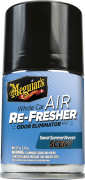 Нейтрализатор запахов в салоне а, м Air Refresher Summer Breeze Летний Бриз 71гр