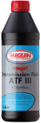 Масло трансмиcсионное Megol Transmission-Fluid ATF III 1л.