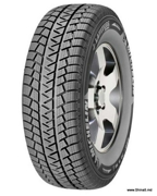 Шина зимняя MICHELIN LATITUDE ALPIN 255/55R18 109V XL N1