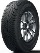 Шина зимняя MICHELIN PILOT ALPIN 5 SUV 255/45R20 105V XL MO