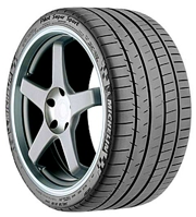 Шина  Michelin Pilot Super Sport летняя ZR19