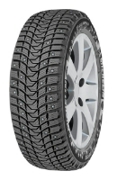 Шина зимняя MICHELIN 235/45R17 97T XL X-Ice North 3 TL (шип.)