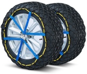 Композитная цепь противоскольжения MICHELIN Easy Grip EVO 10, 2 шт.