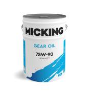 Масло трансмиcсионное Gear Oil 75W-90 GL-5 20л.