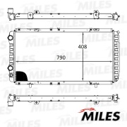 Радиатор FIAT DUCATO/CITROEN JUMPER/PEUGEOT BOXER 2.0/1.9D-2.8TD 94-