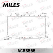 ACRB555 MILES Радиатор охлаждения паяный